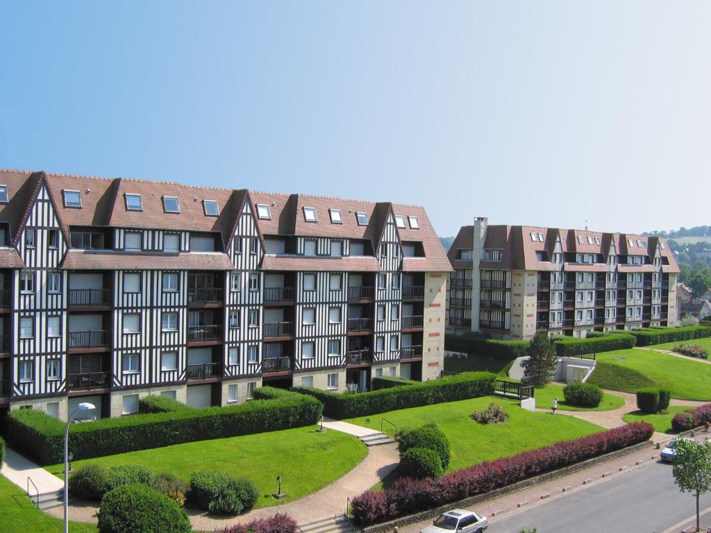 Lagrange Vacances Les Residences Villers-sur-Mer Room photo
