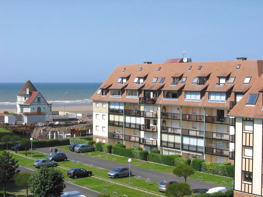 Lagrange Vacances Les Residences Villers-sur-Mer Exterior photo